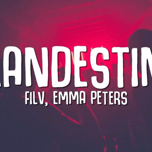 Clandestina (JVSTIN Remix) Filv & EDMOFO & Emma Peters